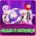 98PKR Pro - Daily Bonus