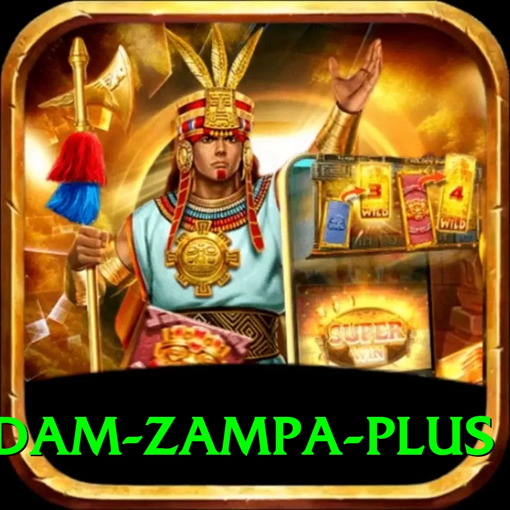 adam zampa - Slots Legend - 2
