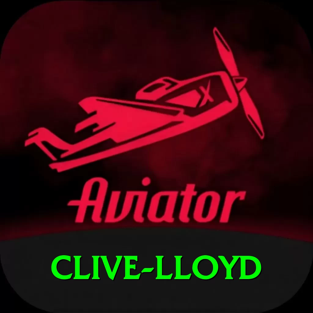 clive lloyd - Royal Earning App - 2
