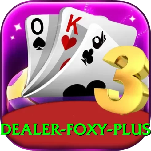 Dealer Foxy App - 2