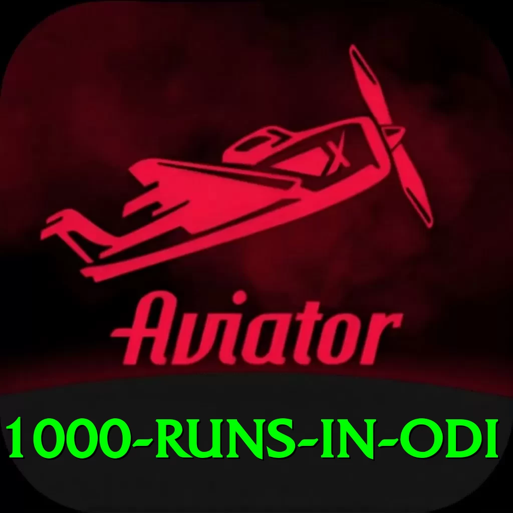 fastest 1000 runs in odi Jackpot Plus v4.5.0 - 2