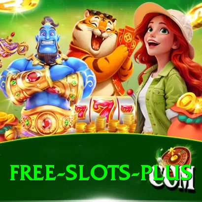 free slots Jackpot Plus v1.0.4 - 2