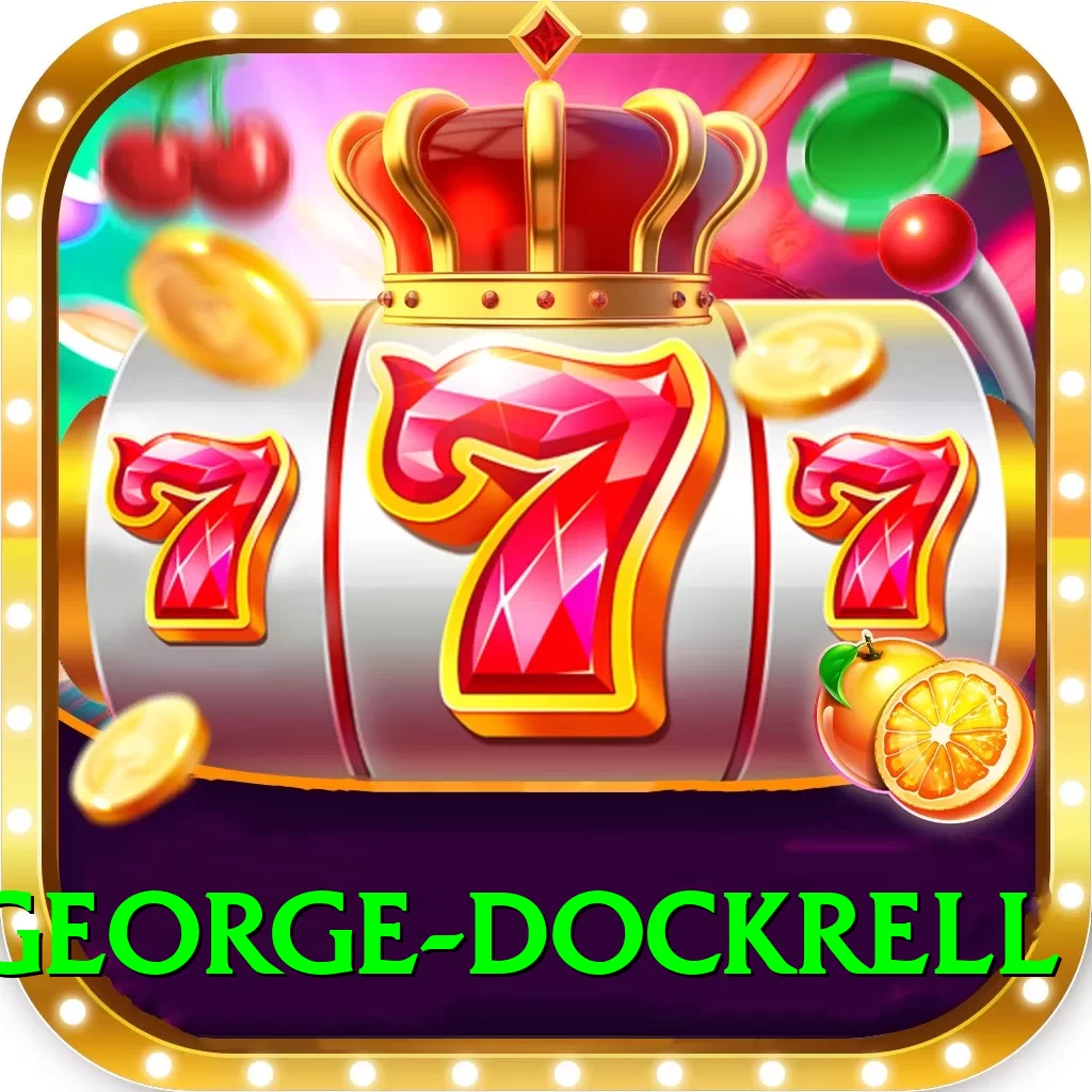 george dockrell Games VIP - 2