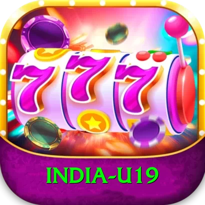 india u19 Prime Slots - 2