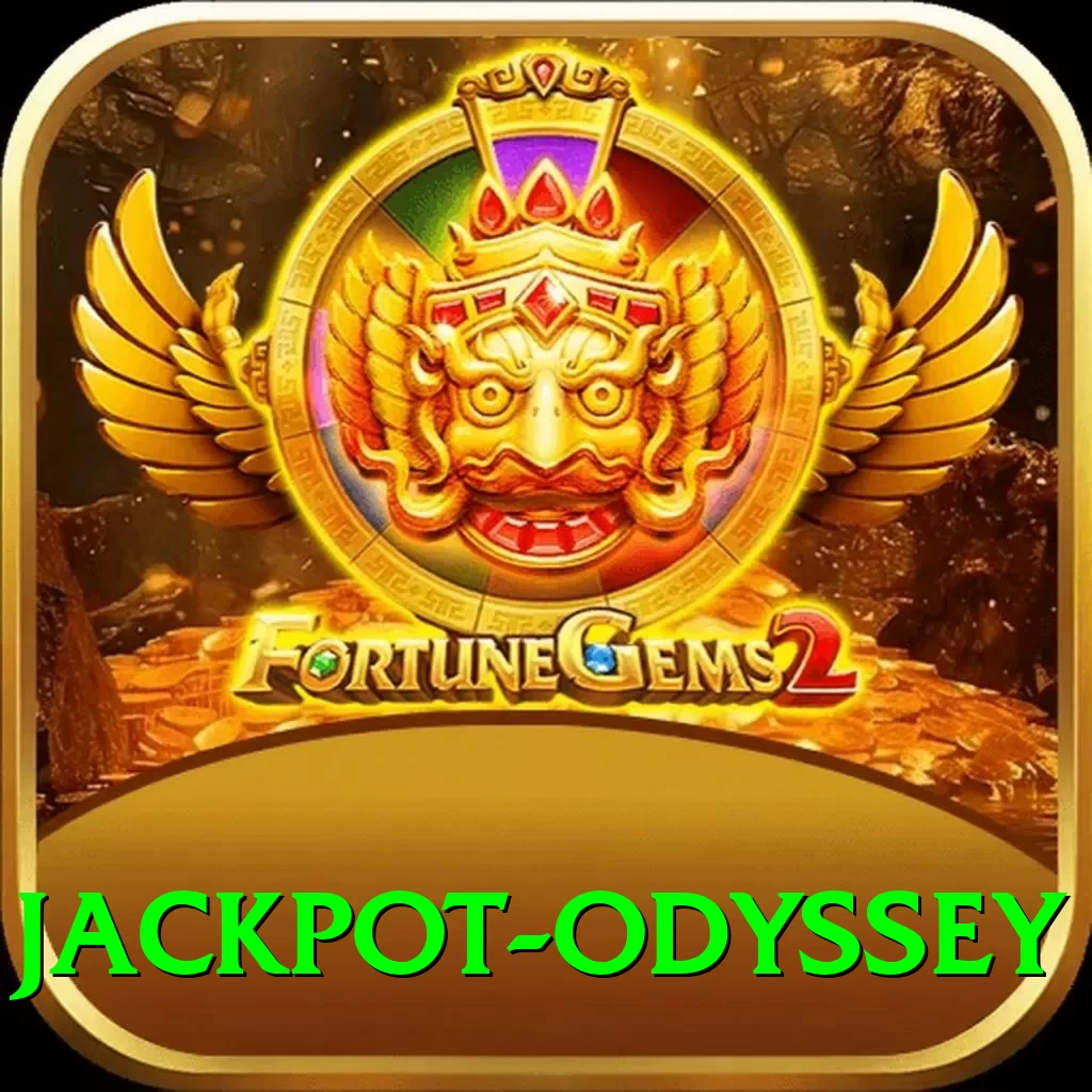 jackpot odyssey - VIP Edition v5.5.7 - 2