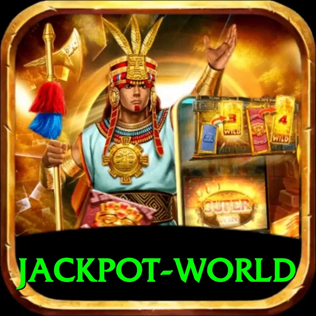 Jackpot World Champion Rewards - 2