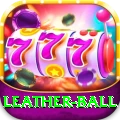 leather ball - Casino Prime