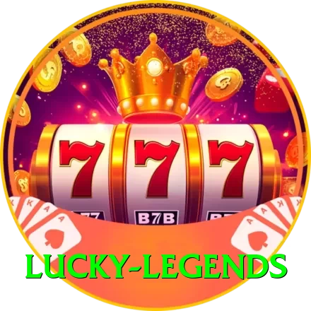 Lucky Legends Games (Casino & Earning) Turbo v3.3.0 - 2