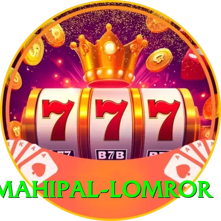mahipal lomror Legend - Casino & Slots - 2