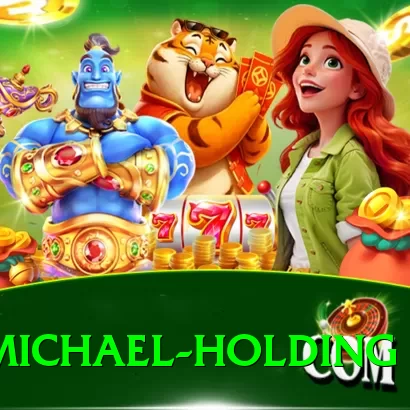 michael holding Bonus Deluxe v4.9.2 - 2