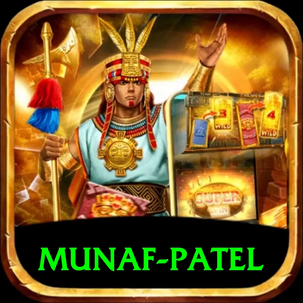 munaf patel Elite - Win Real PKR - 2
