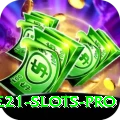 One21 Slots Mega PK v2.4.6