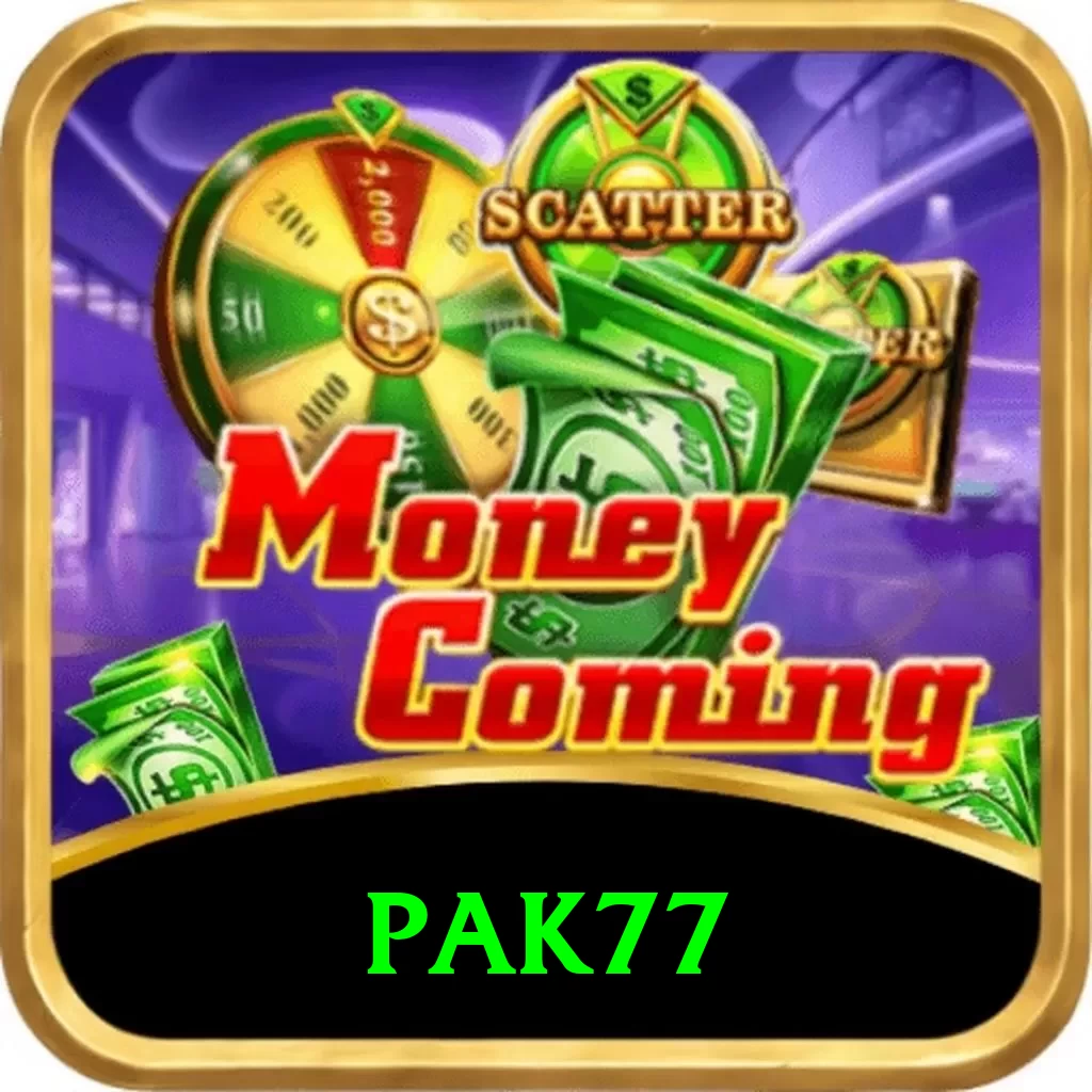 Pak77 Games (Casino & Earning) VIP v3.1.9 - 2