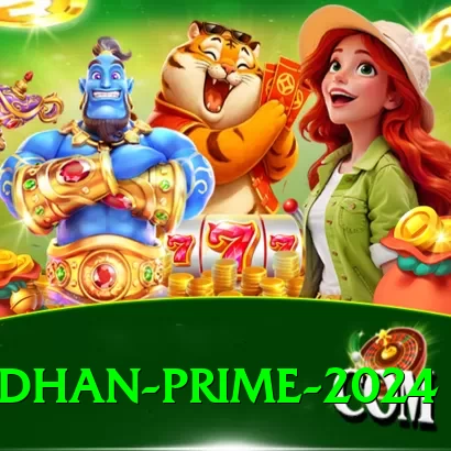 PakDhan Prime 2024 - 2