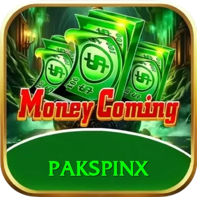 pakspinx - Master Earning App - 2
