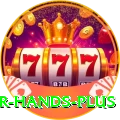 poker hands Deluxe Slots