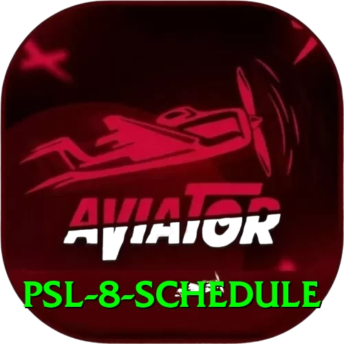psl 8 schedule - Real Money King - 2