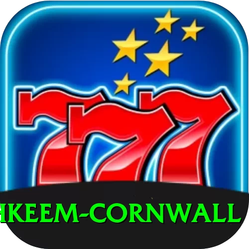 rahkeem cornwall Games VIP - 2