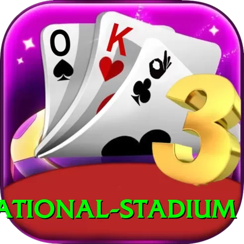 rajiv gandhi international stadium VIP Latest v2.4.0 - 2