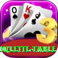 roulette table Elite - Daily Bonus