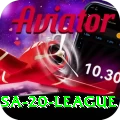 sa 20 league - Real Money Master