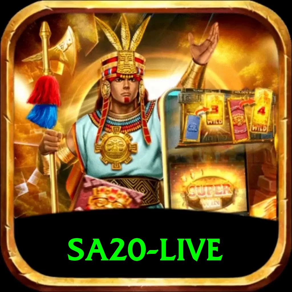 sa20 live Gold v1.6.0 - 2