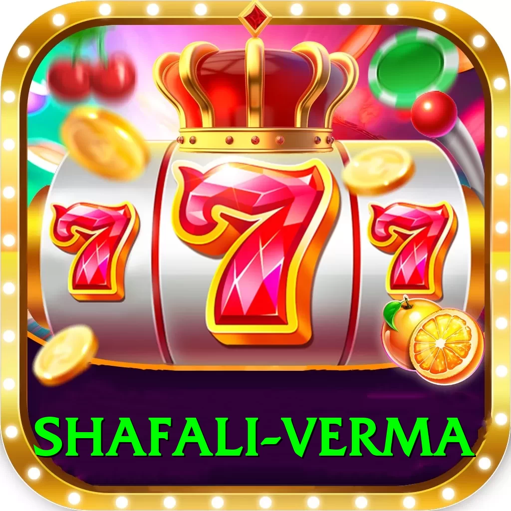 shafali verma Slot Machine Supreme - 2