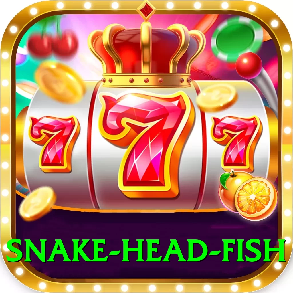 snake head fish Live Gold v3.3.2 - 2