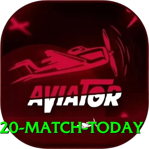 t 20 match today - Master Edition v5.9.7 - 2