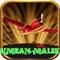 umran malik Mega - Win Real PKR
