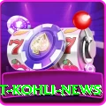 virat kohli news Mega Slots